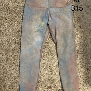 Women's Tie-Dye Pants